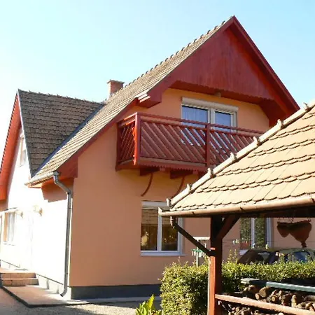 Winkler Ház Apartman Balatonoszod