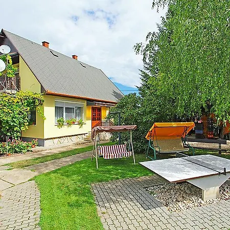 Apartman Winkler Ház Balatonoszod